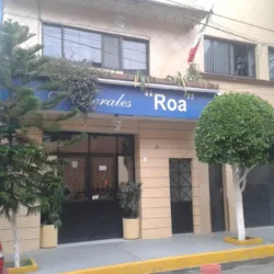 FUNERALES ROA
