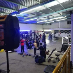 Marduk Center fitness