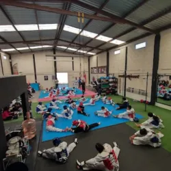 Evolution Taekwondo