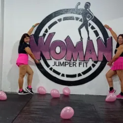 Woman Jumper Fit