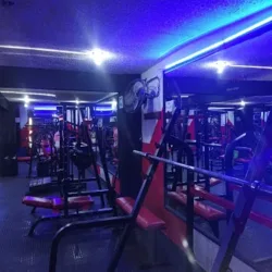 Guerrero Azteca GYM 3