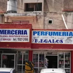 Merceria, Perfumería y Regalos