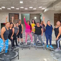 Ludy's Sport Fitness, desayunador y punto de venta ISMERELY.