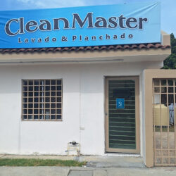 Lavandería clean master, cd victoria Tamaulipas