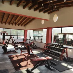 SPARTANGYM