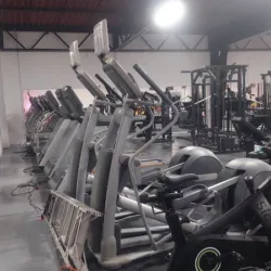 CAPITAL FITNESS CENTER
