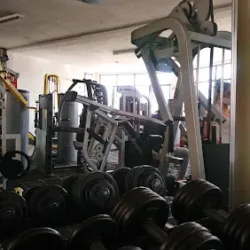 Aztec Gym