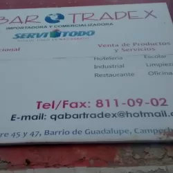 QABAR TRADEX