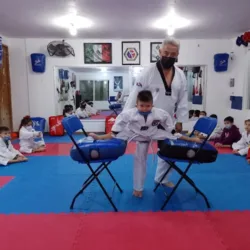 BANDA Taekwondo (Central)