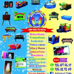 rentijuegos tizimin