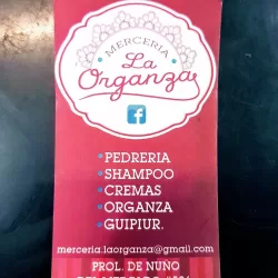 Mercería La Organza