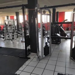 Gym Metal Palace