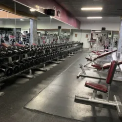 TJ FITNESS