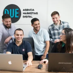 DUE - Agencia Marketing Digital