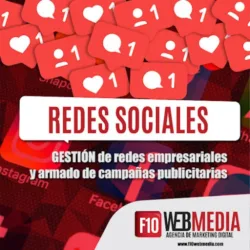 Agencia de Marketing Digital | F10 Web Media