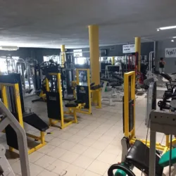 TEMPLE GYM