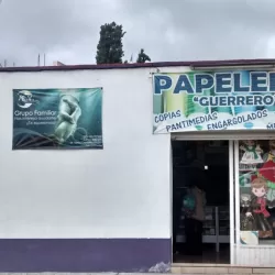 Papelería "Guerrero"