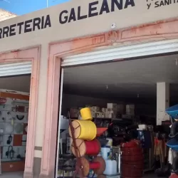 FERRETERÍA GALEANA