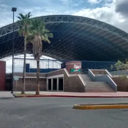 Gimnasio Ana Gabriela Guevara