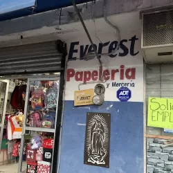 Everest Papelería y Mercería