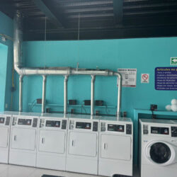 CLEAN LAVANDERIA AUTOMATICA