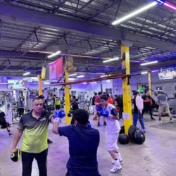 BOXING STUDIO