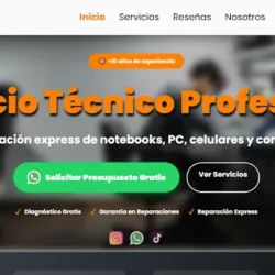 Kayrek Desarrollo Web
