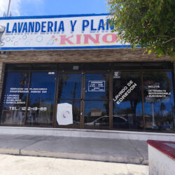 Lavanderia Y Planchaduria "Kino"