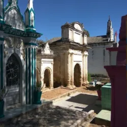 Panteón Municipal de Comitán
