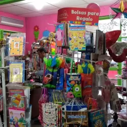 El Regalito Papelería,Regalos, envolturas