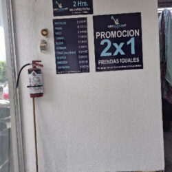 Dryclean NY Echegaray