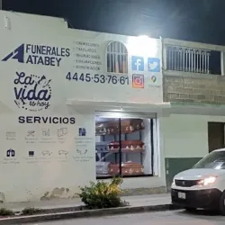 Funerales Atabey sucursal Valentín Amador