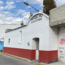 Deportivo Cuauhtémoc