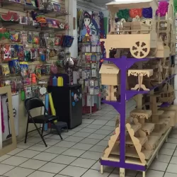 Vanessa Papeleria y Arte