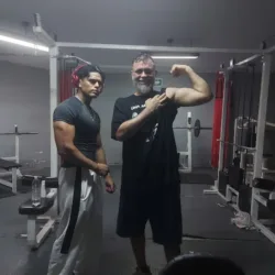 STRONG GYM