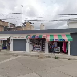 TELAS Y MERCERIA LA BENDICIÓN