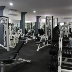 Gimnasio greenday