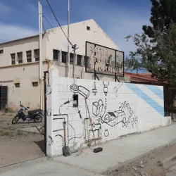 Taller de la Escuela Industrial N°2