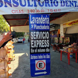 Lavanderia y Planchaduria