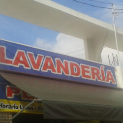 LAVANDERIA TINTORERÍA PLANCHADO
