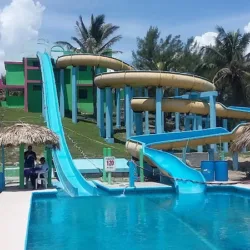 Aqua Kids Playa Paraíso - Salón de Fiestas Infantiles