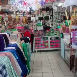 CENTRAL DE TELAS