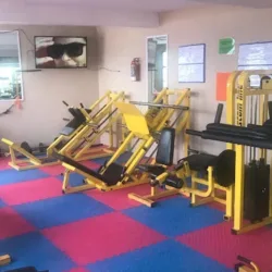 Golden Gym