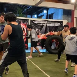 GARCIA BOX GYM