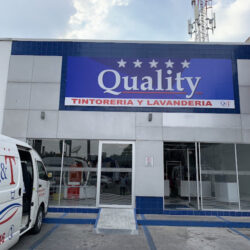 Quality Tintorerías