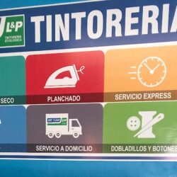 Tintorería DRY CLEAN