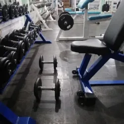 Gym Atlas