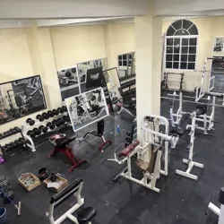 Popeye’s gym