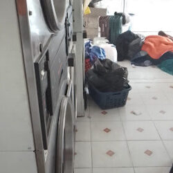 Lavandería Burbuclean