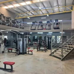 Boss gym